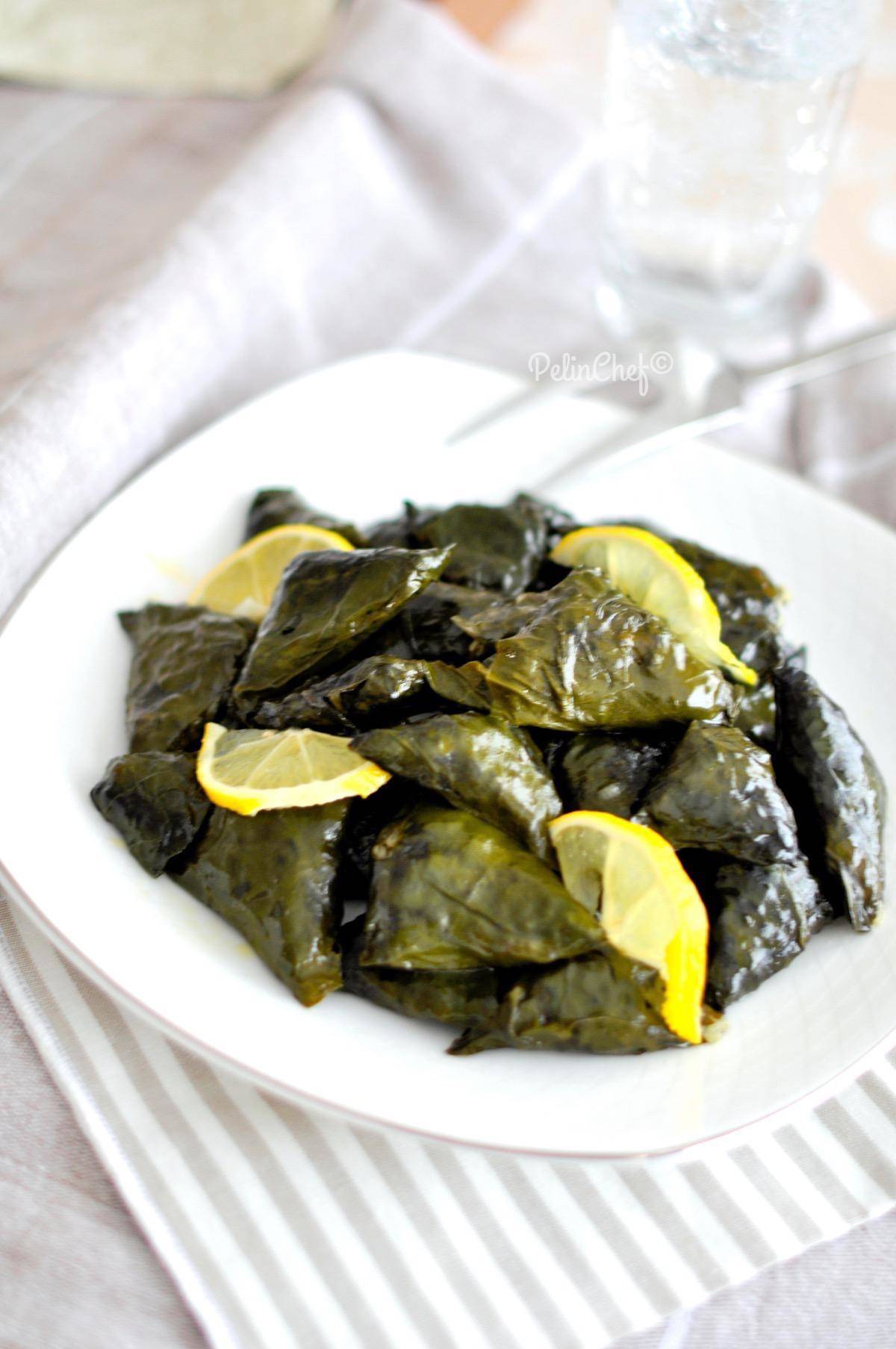 Tavuklu Pazı Dolması Tarifi Tavuklu Pazı Dolması Tarifi