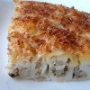 patatesli kıymalı kol böreği