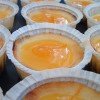 portakallı cheesecake