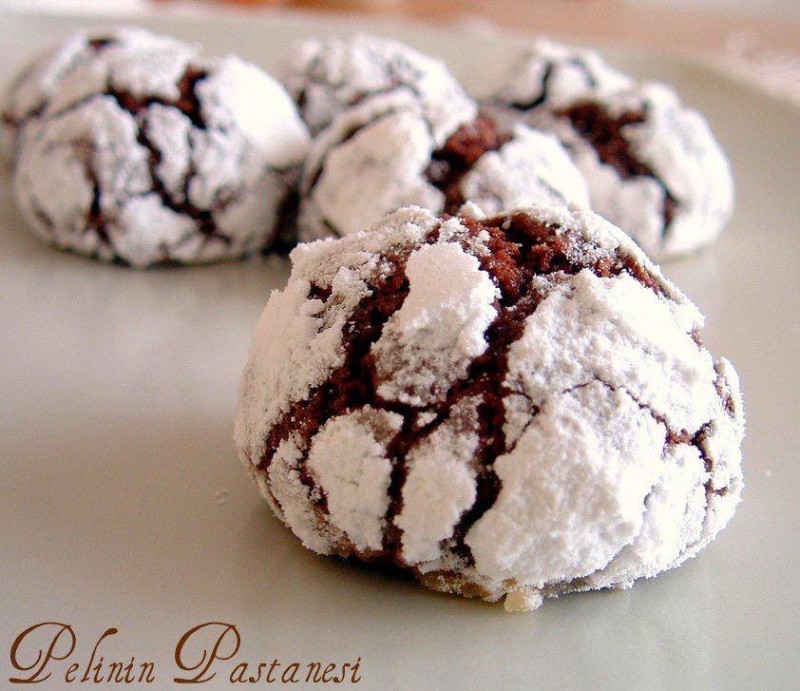 Truffle Kurabiye PelinChef