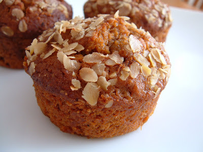 balkabaklı muffin