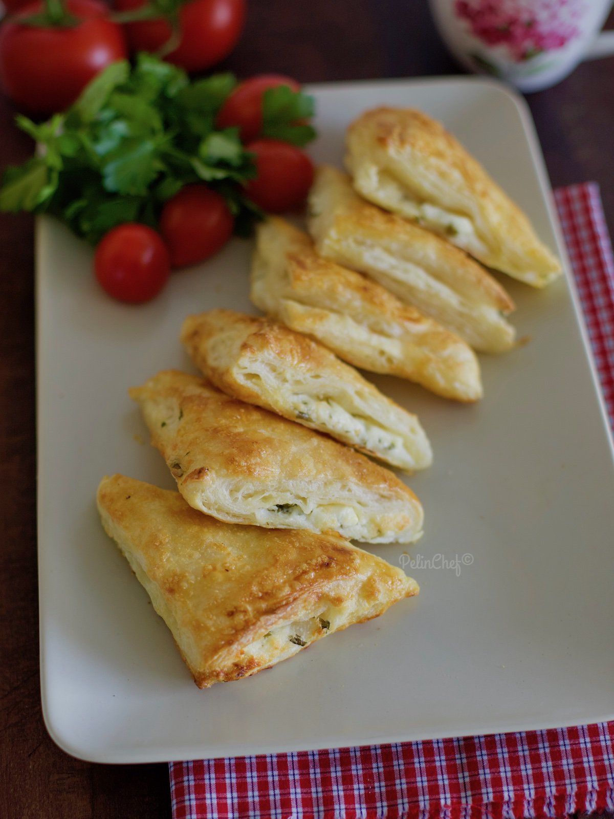 hamayili börek