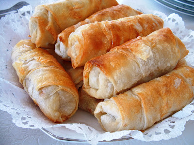 Sodalı Mantarlı Börek Sodalı Mantarlı Börek