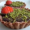 çikolatalı tart