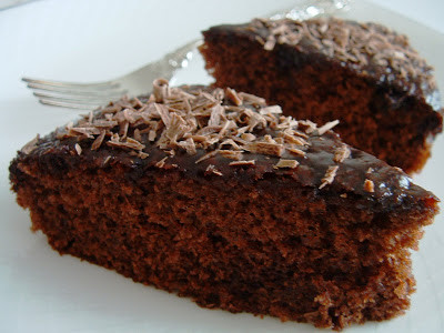 kakaolu ıslak kek tarifi