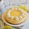 limonlu cheesecake