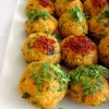 mercimek-köftesi