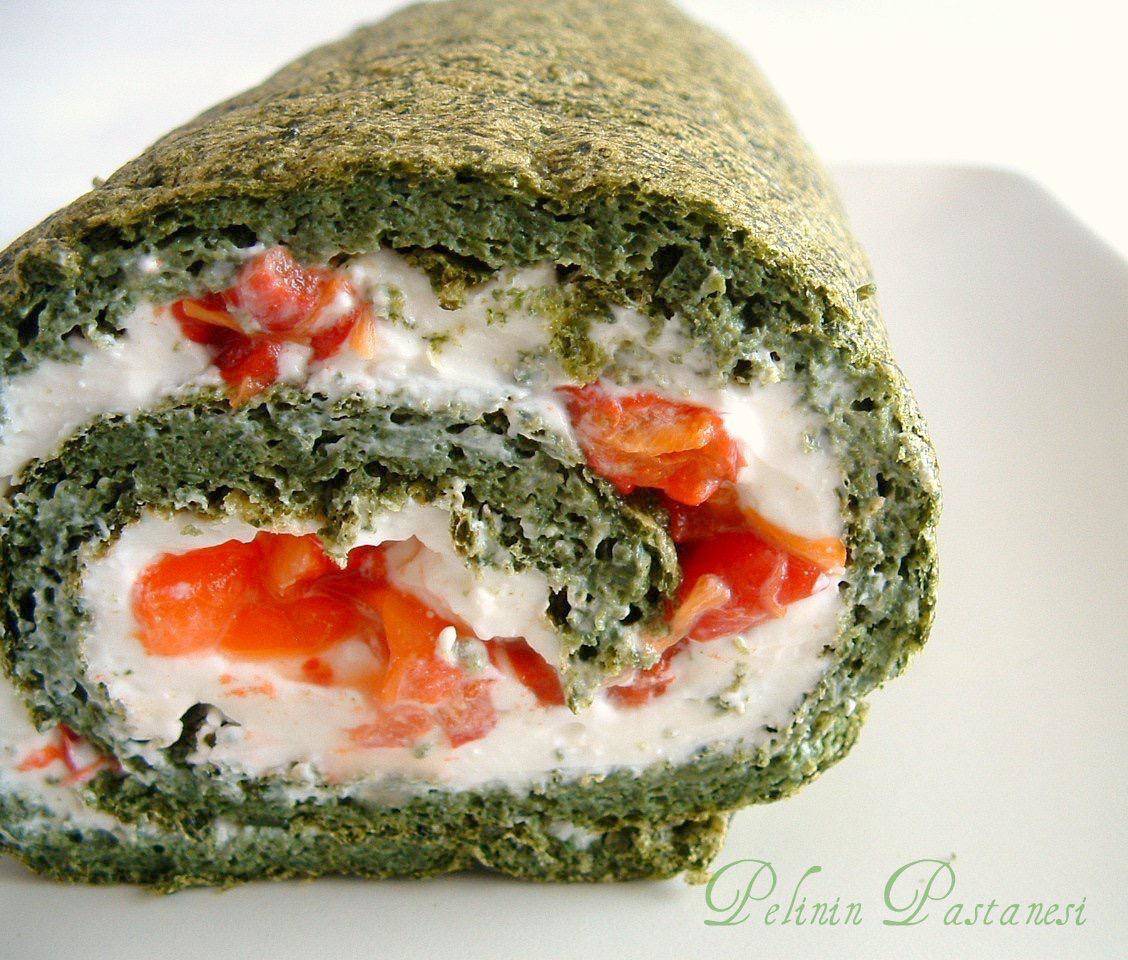 Ispanaklı Salata Tarifi Ispanaklı Salata Tarifi
