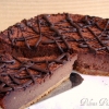 çikolatalı-cheesecake