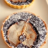 çikolatalı-armutlu-tart