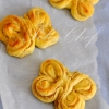 Tahinli Kelebek Çörek1