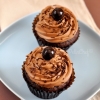 çikolatalı-cupcake