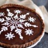 çikolatalı-frambuazlı-tart