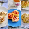 aynı hamurla 3 ayrı çörek