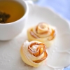 elmalı-gül-çörek