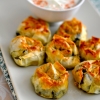 ıspanaklı-peynirli-mini-börek