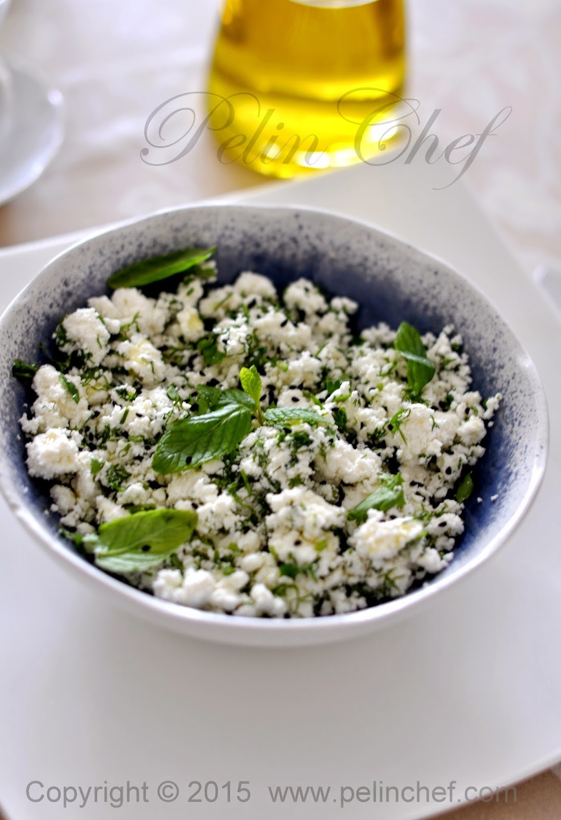 Lor Salatası Lor Salatası