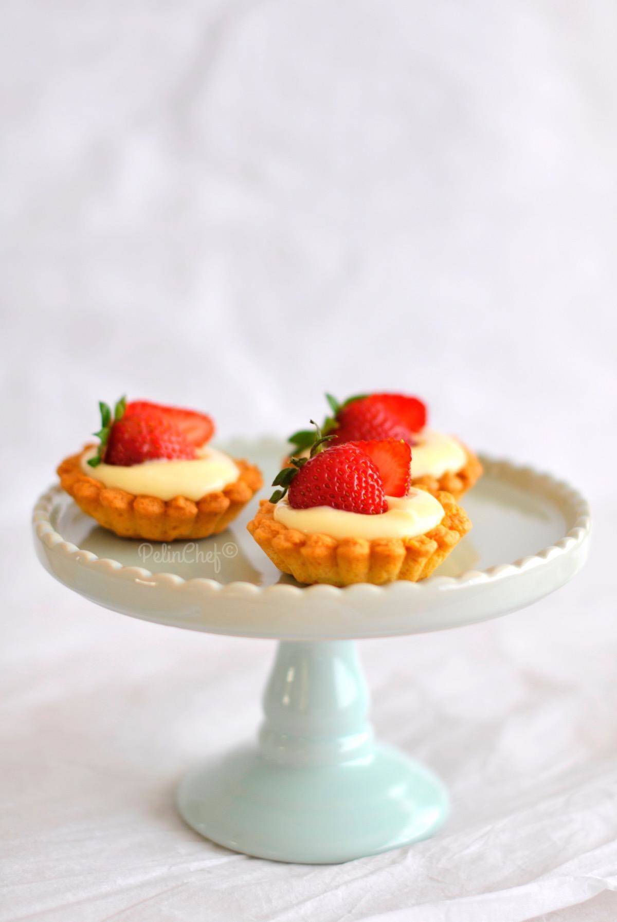 Tart Hamuru Hazırlamanın Püf Noktaları Tart Hamuru Hazırlamanın Püf Noktaları