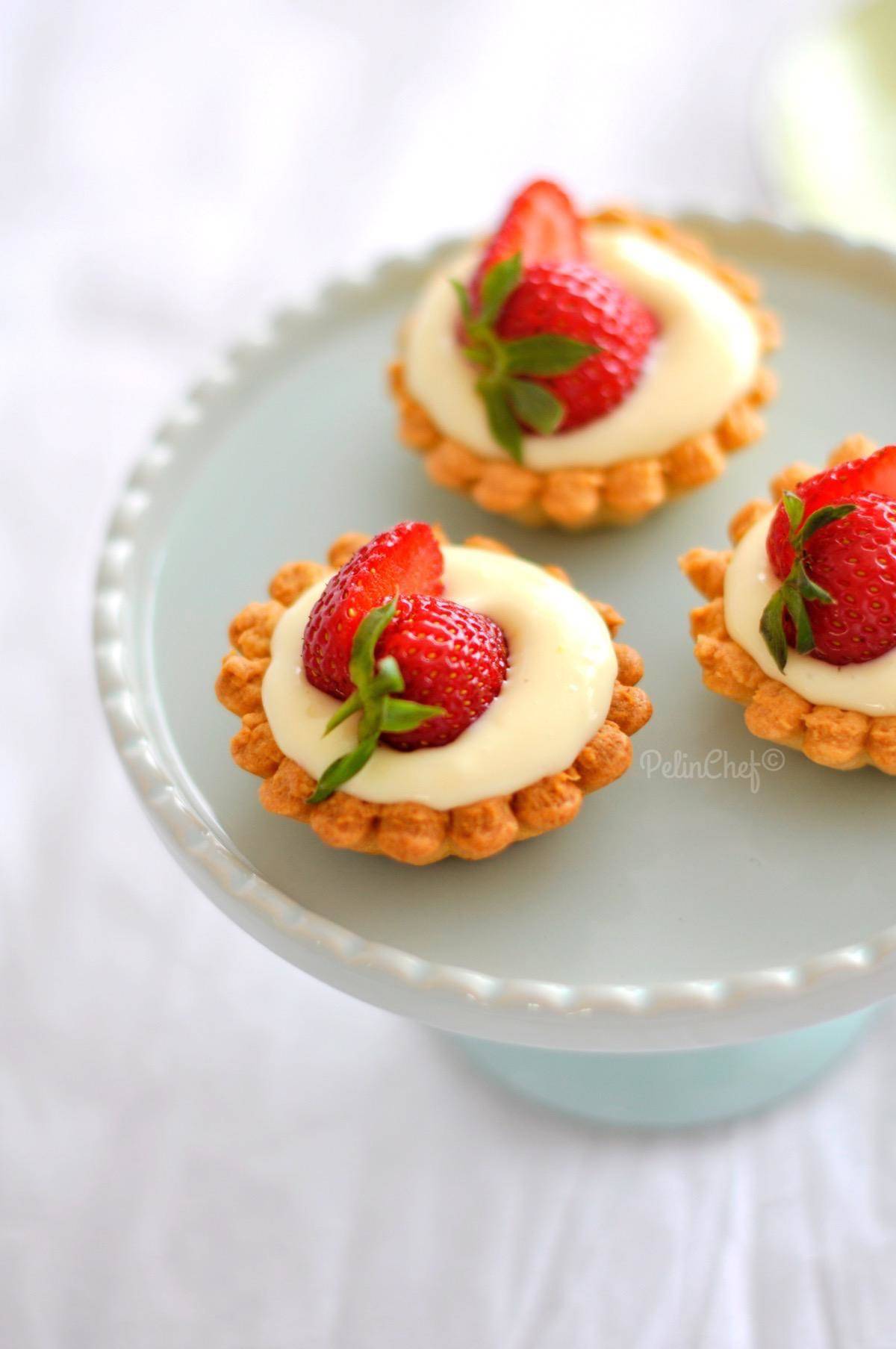 Tart Hamuru Hazırlamanın Püf Noktaları Tart Hamuru Hazırlamanın Püf Noktaları