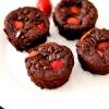 çilekli-çikolatalı-muffin