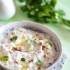 buğdaylı kereviz salatası