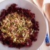 karabuğday (greçka) salatası