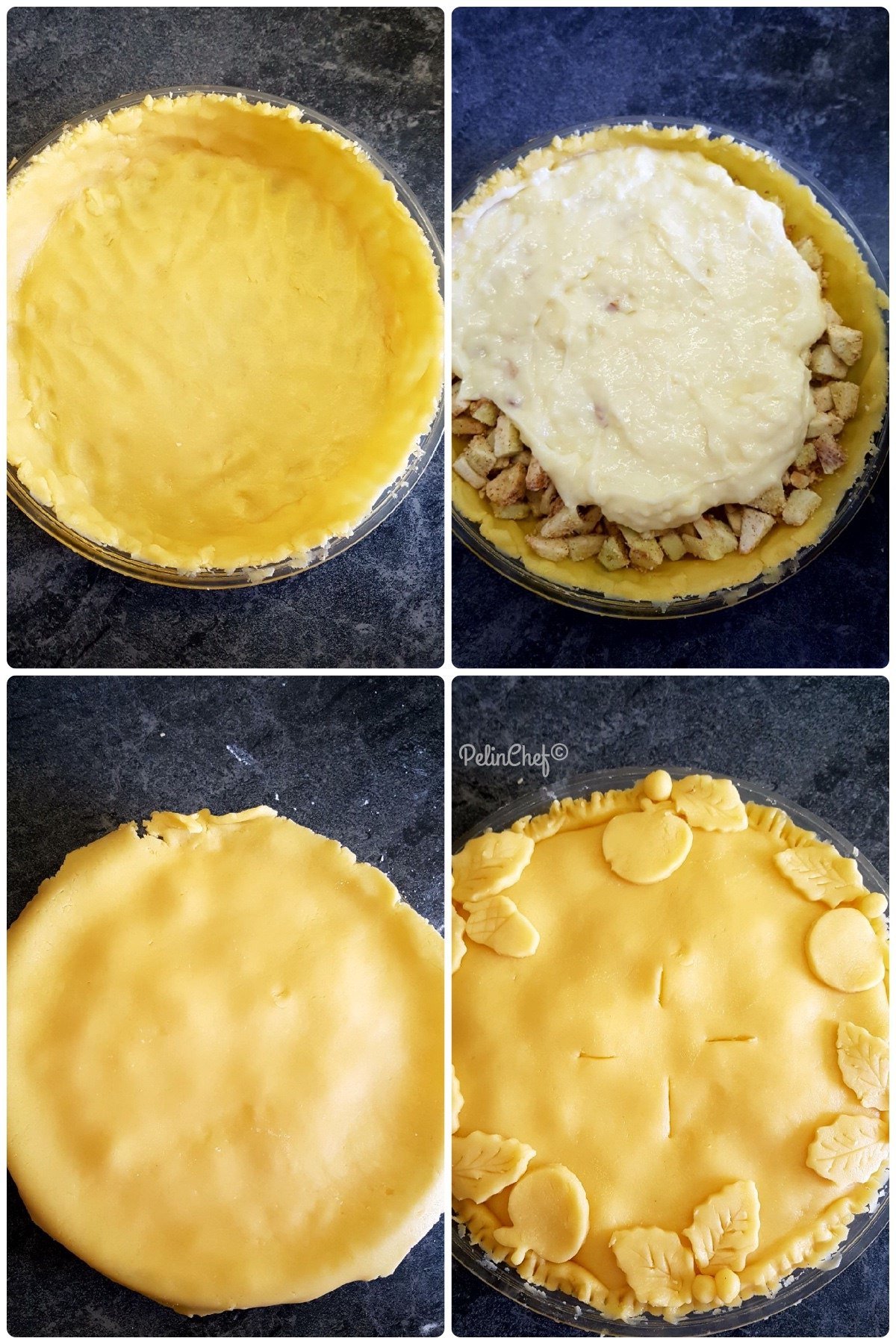 Tart Hamuru Hazırlamanın Püf Noktaları Tart Hamuru Hazırlamanın Püf Noktaları