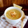 kolay mercimek çorbası