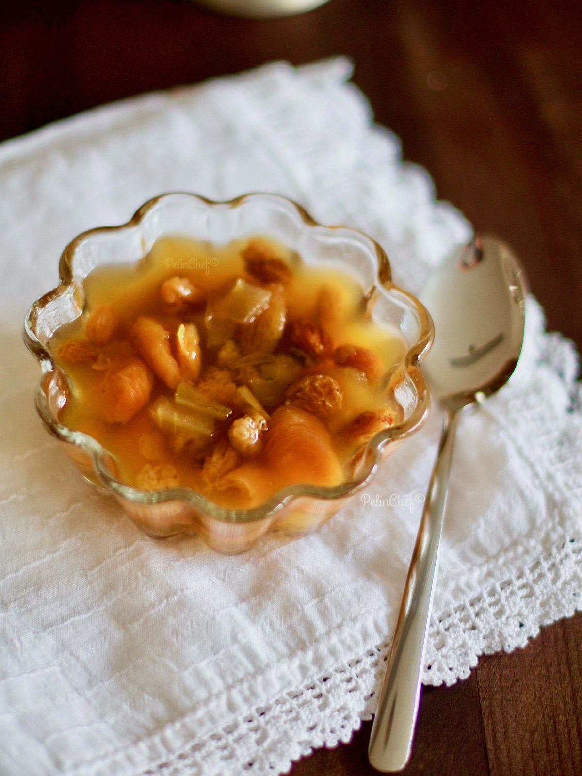 Karışık hoşaf tarifi