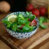 semizotu salatası