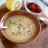 tavuklu şehriye çorbası