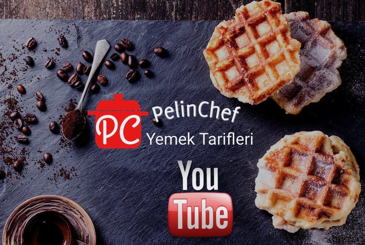 PelinChef Youtube Kanalı Yayında