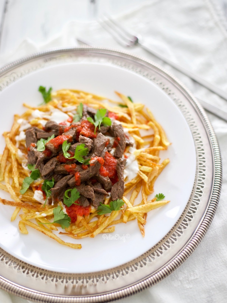 Çökertme Kebabı PelinChef