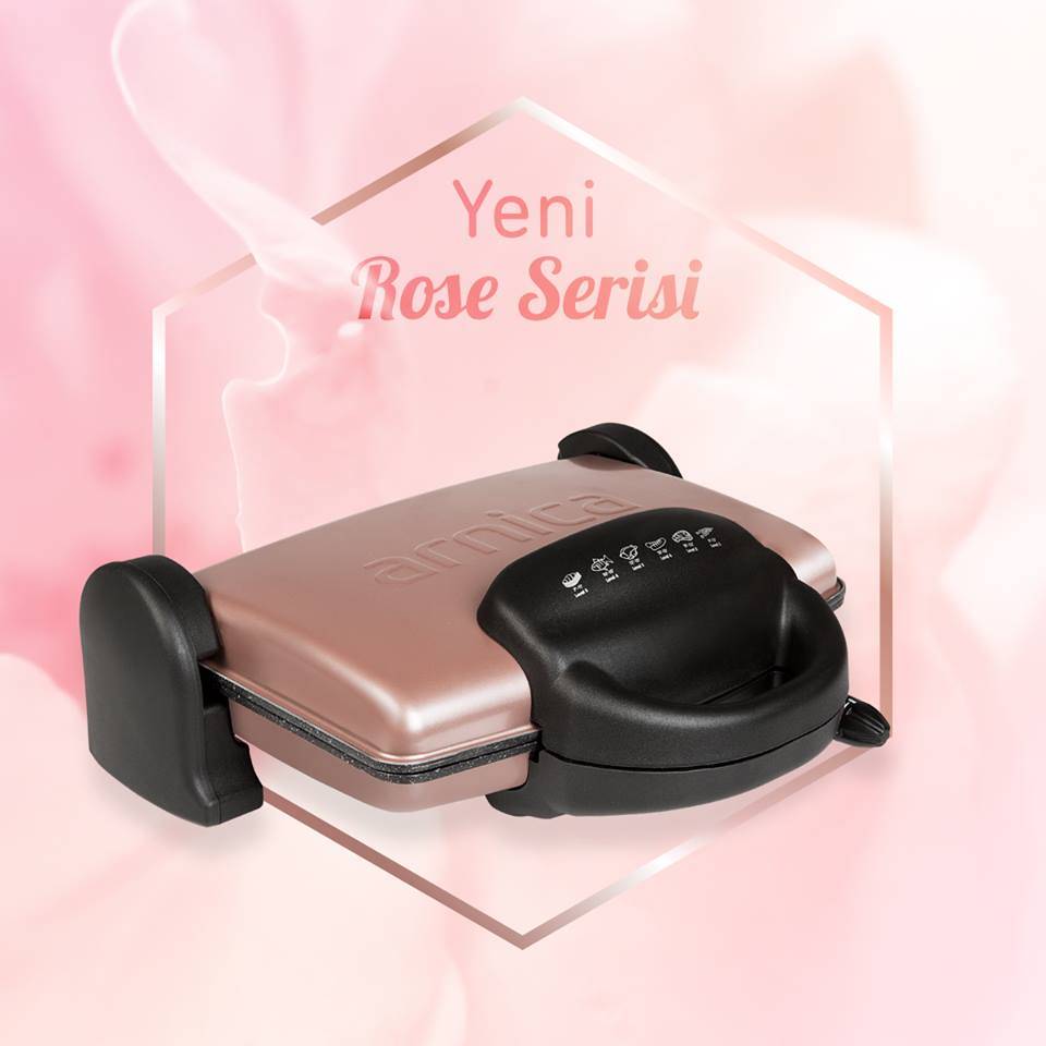 Evinizin Küçük Kahramanları Arnica Küçük Ev Aletleri PelinChef