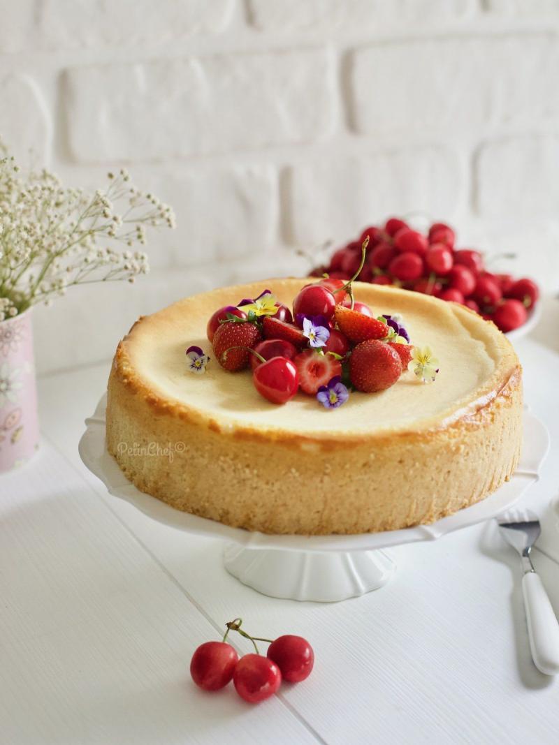 Alman Usulü Cheesecake1