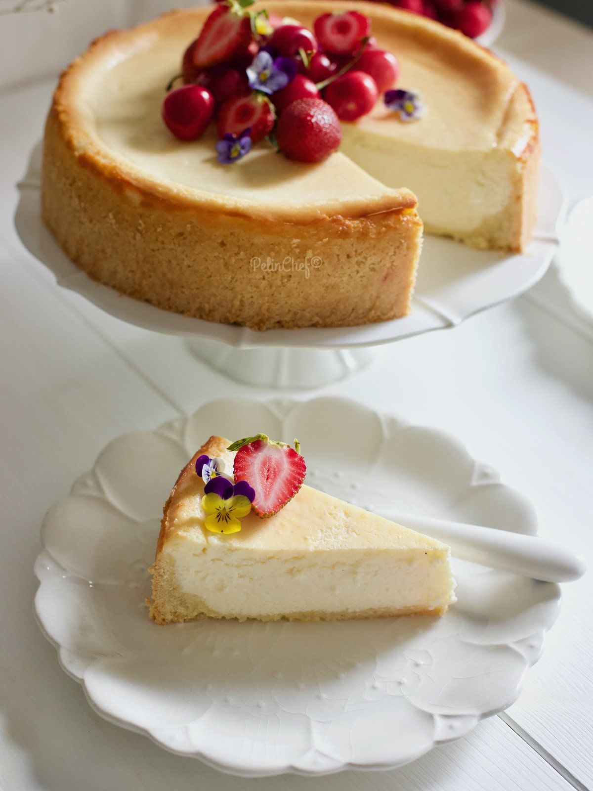 Alman Usulü Cheesecake2